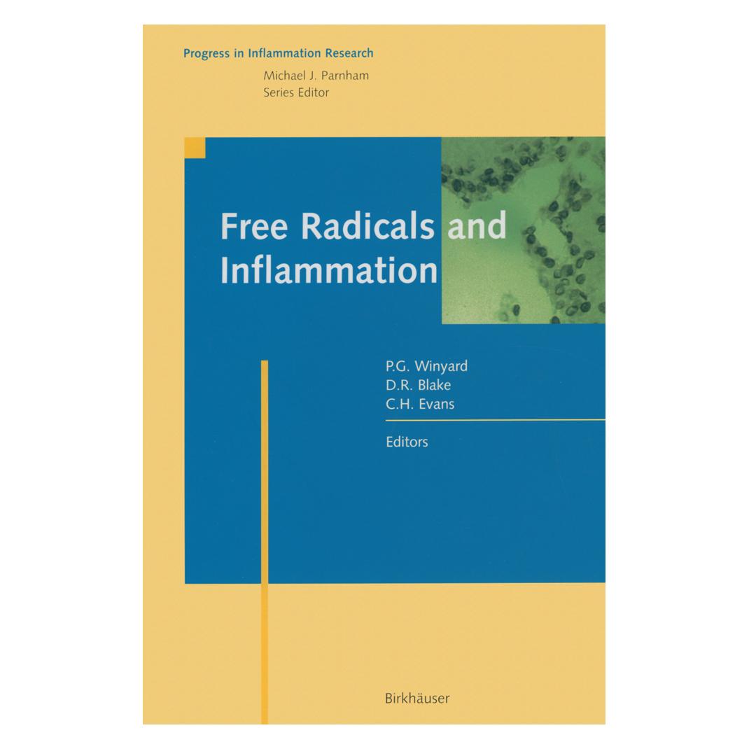 Birkhäuser Free Radicals and Inflammation (Englisch, Softcover, Christopher, Christopher H. Evans, David, David R. Blake, H Evans, Paul G. Winyard, R Blake) (55526789)