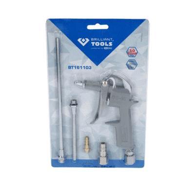 KS TOOLS Saug- / Blaspistole (Druckluft) BT161103