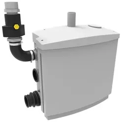 Schmutzwasserhebeanlage Hebefix plus
