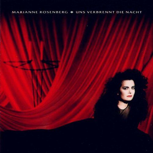 Marianne Rosenberg - Uns Verbrennt die Nacht - Preis vom 08.10.2026 07:26:42 h