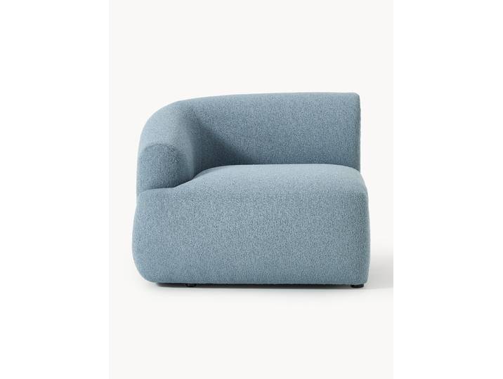 Bouclé-Eckmodul Sofia