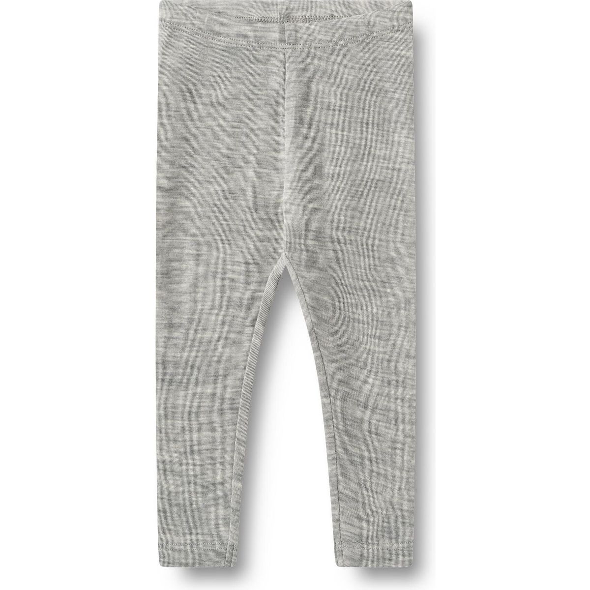 Wheat Wool Leggings Agi melange grey (0224) 56 4852-775 RWS-0224-56/1m