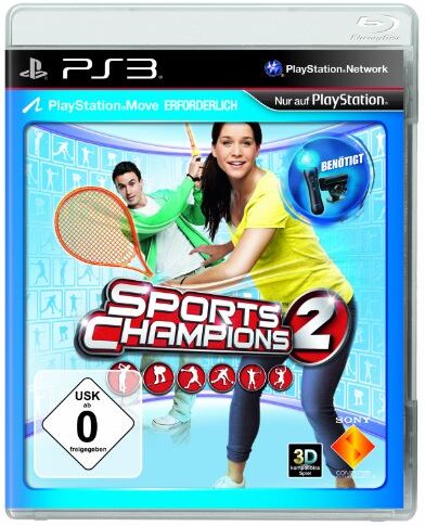 Sony - Sports Champions 2 (Move) - Preis vom 28.09.2026 21:19:57 h