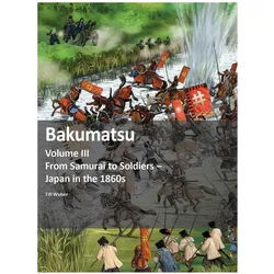 Bakumatsu, Sachbücher von Till Weber