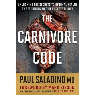 Carnivore Code, Taschenbuch von Paul Saladino, KNV Besorgung, 978-0-358-46997-1