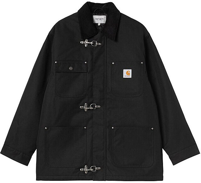 CARHARTT WIP Fieldjacket ADAIR schwarz   S S