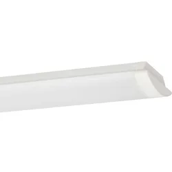 Ridi-Leuchten LED-Wannenleuchte WL-R2X115/30ND-O-SET