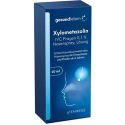 Xylometazolin IVC Pragen 0,1 %