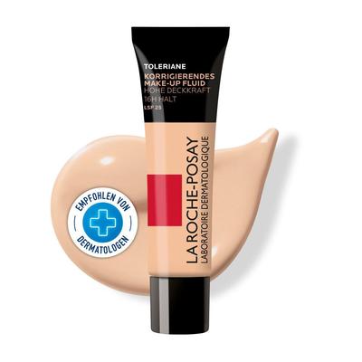 Roche-Posay Toleriane Fluide Make-up Nr.9 30 ml Flüssigkeit
