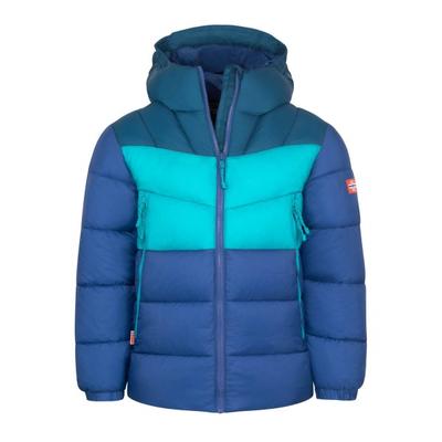 Trollkids - Kid's Kirkenes Jacket - Kunstfaserjacke Gr 128 blau