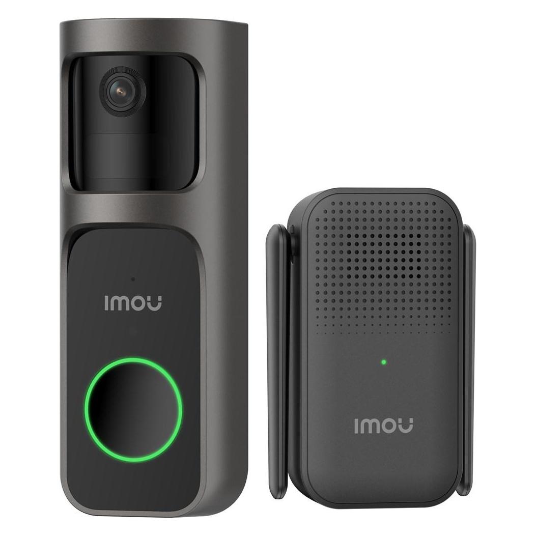 Imou DB2 S Kit (Kabellos, WLAN) (DB2 S Kit)