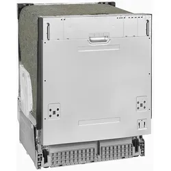 Exquisit EB-Geschirrspüler EGSP6012-E-030E silber vollintegriert