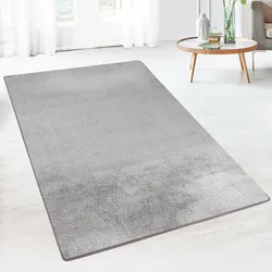 Karat Teppich   Sundae   Silber 73
