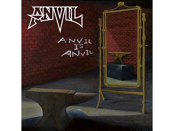 Anvil - Anvil Is Anvil
