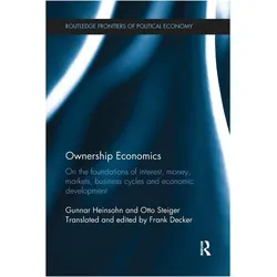 Ownership Economics, Fachbücher von Otto, Gunnar, Steiger, Heinsohn