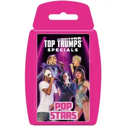 Top Trumps - Popstars