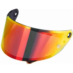 HJC, Motorradhelm Zubehör, Hj35 Vorbereitetes Visier für Rpha1 Feuerroten Helm