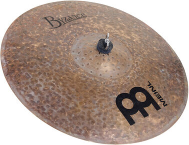 "Meinl 18"" Byzance Dark Crash "
