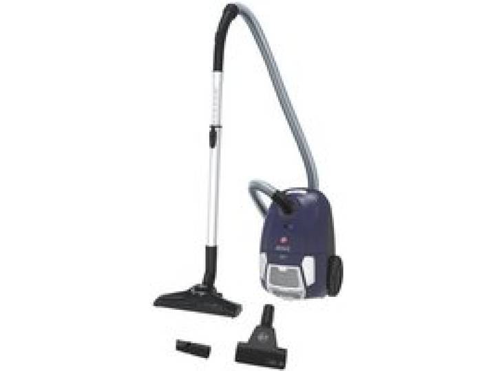 Aspirateur traineau - Hoover - BV61PET - 2 3L - Mini-turbobrosse - 7 5m de rayon daction