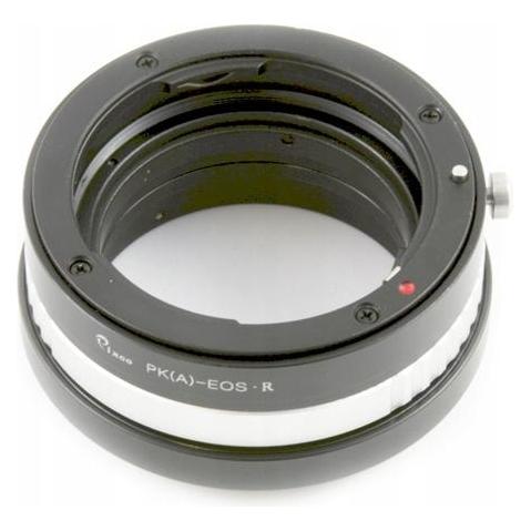 Pixco Adapter / Redukcja z CANON EOS R ( RF ) na PENTAX K (PIXCO)