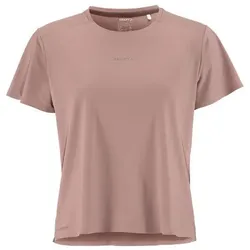 Craft Damen Hypervent Tee lila
