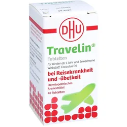 Travelin Tabletten