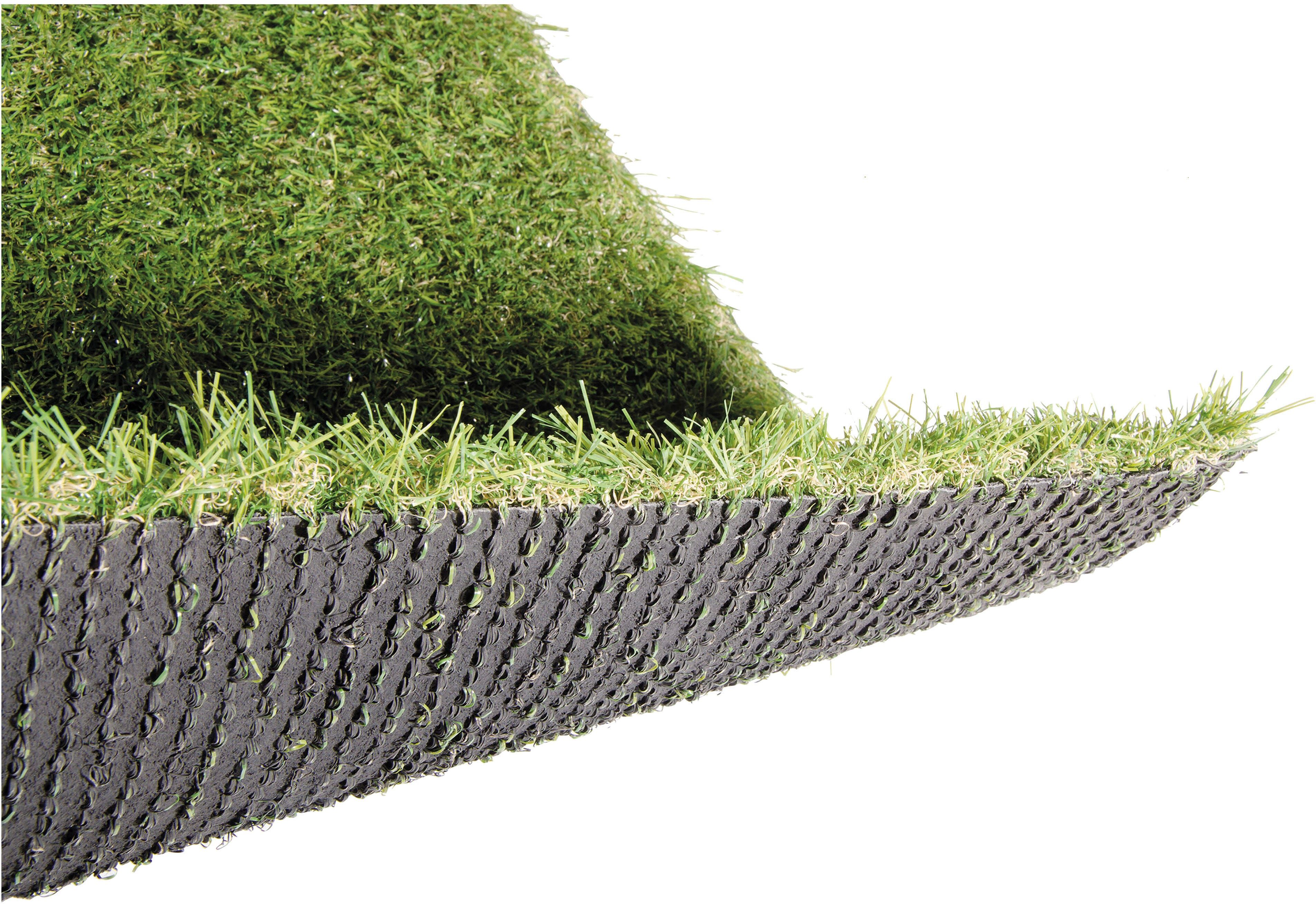 Verdelook PRATO SINTETICO VERDE 2 x 20 m SPESSORE 35 mm BICOLOR