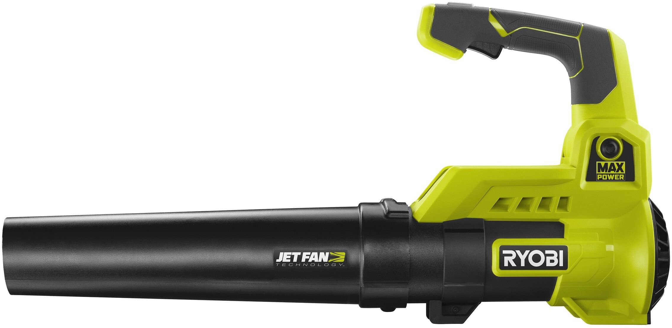 Ryobi RY36BLA-140 Soffiatore con turbina jet 36V