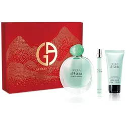 Armani Exchange, Beauty Geschenkset, Acqua Di Gioia (Parfum Set)