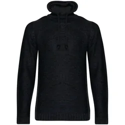 Pullover - Slim Fit - blau - S