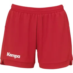 Kempa Prime Shorts Women Rot M