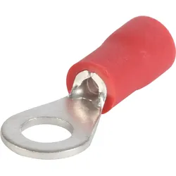 VT RK-R-4 - Ring-Kerbschuhe, für M4, rot