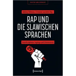 Rap und die slawischen Sprachen, Fachbücher von Cristiana Lucchetti, Aleksej Tikhonov