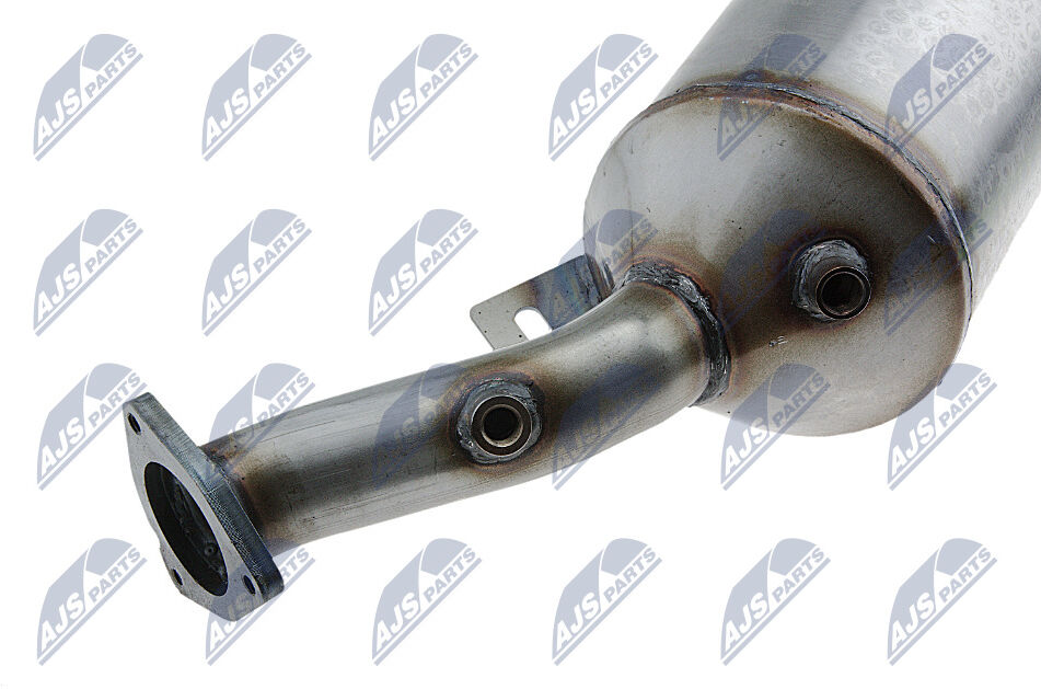 Nty Ruß-/partikelfilter, Abgasanlage Dpf-Au-004 Für Vag