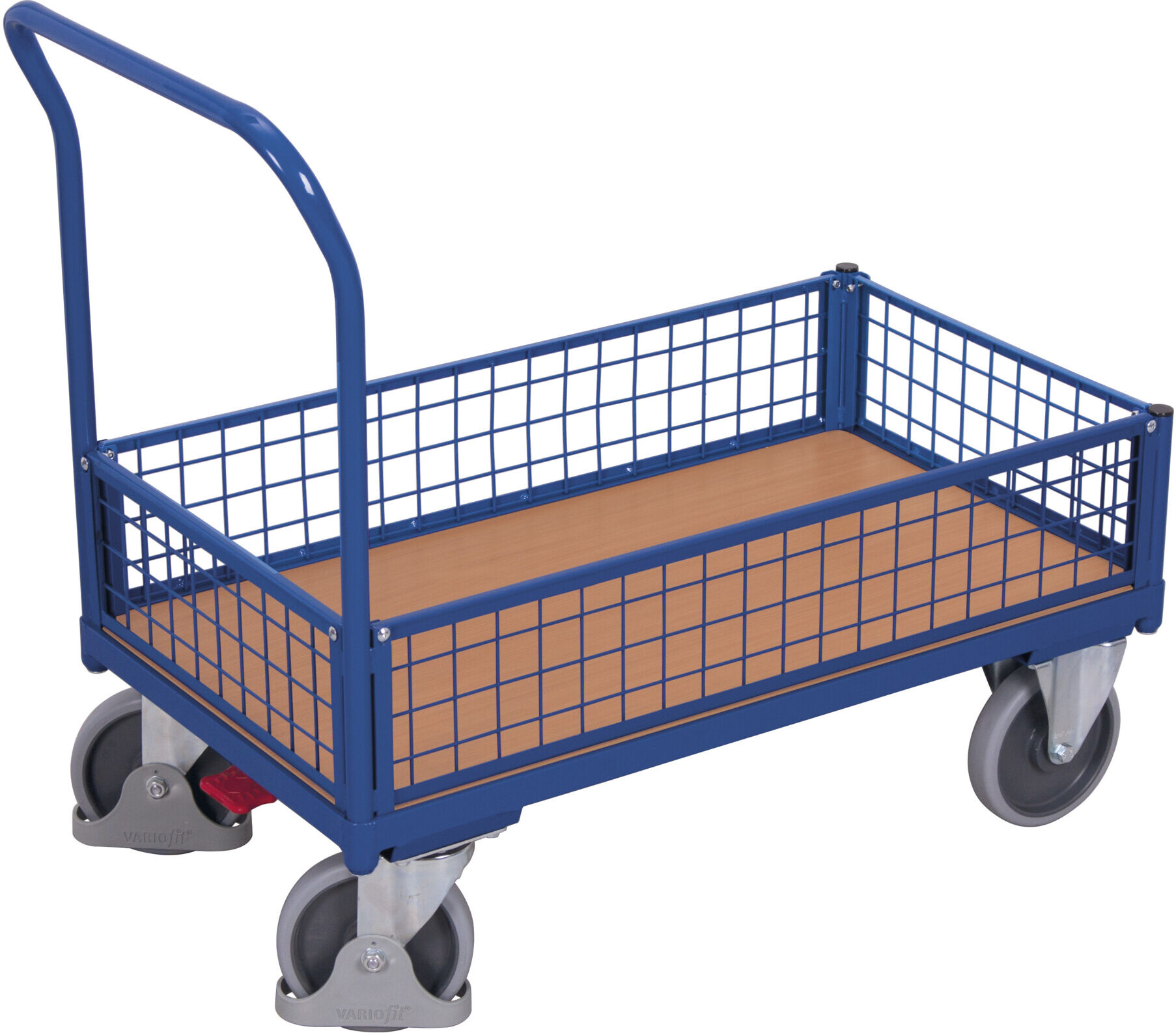 Variofit Kastenwagen mit Draht 860 x 450 mm (sw-500.457)