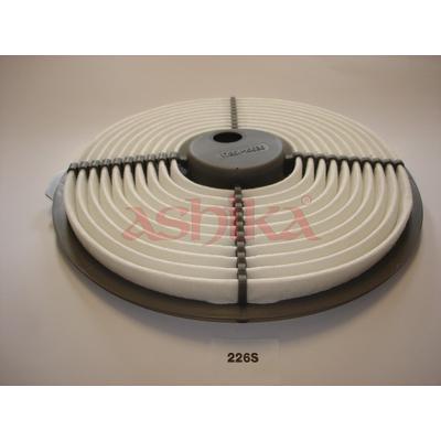 ASHIKA Luftfilter 20-02-226 Filtereinsatz 47mm für TOYOTA