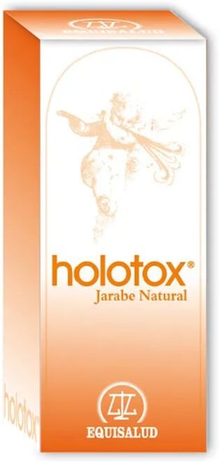 Equisalud Holotox Jarabe 250 ml