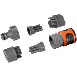 GARDENA Gartenschlauchadapter Schlauch-Regner-Anschlussset