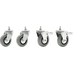 LÜBBERING Lenkrollensatz Roll..Profi A90301