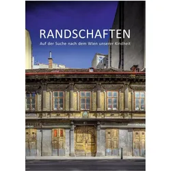 Randschaften, Reisebücher von Harald A. Jahn