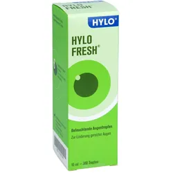 Hylo Fresh Augentropfen