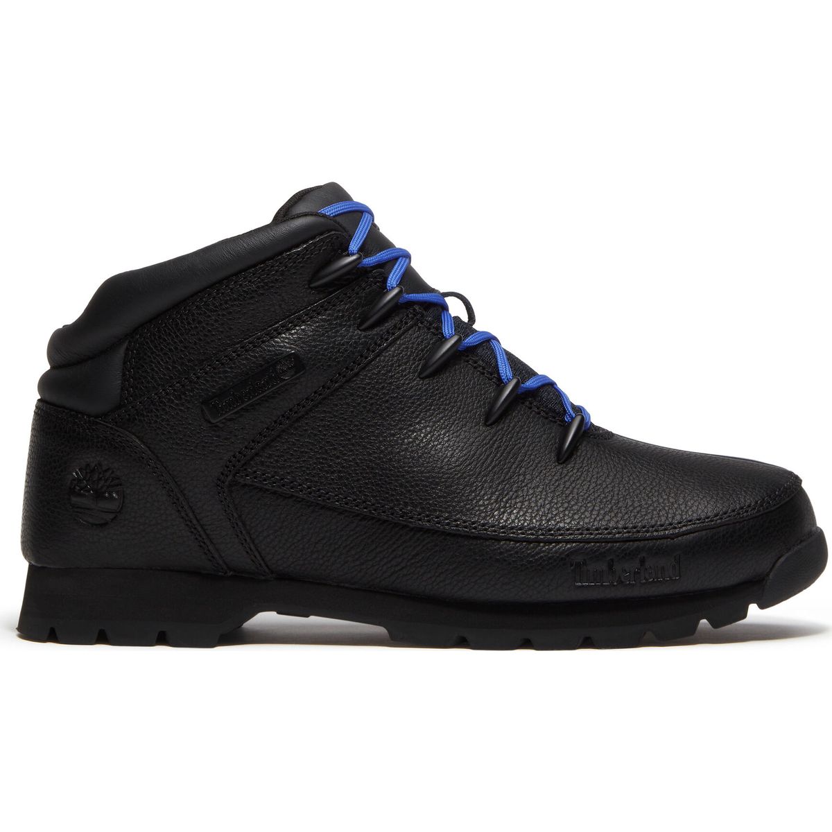 Timberland Mens Mid Lace UP Boot blk full grain 7 TB0A2K84W021-7