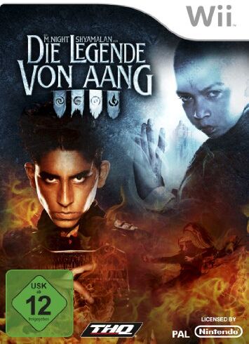 THQ - Die Legende von Aang - Preis vom 13.10.2026 19:28:25 h