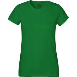 Neutral Schweres Damen Bio T-Shirt O80001 green S