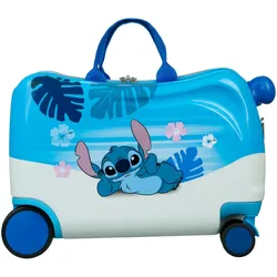 Scooli Kinderkoffer Ride-On Trolley Lilo & Stitch - 32
