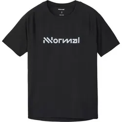 NNORMAL Bekleidung Race T-Shirt, Größe XL in Schwarz Schwarz