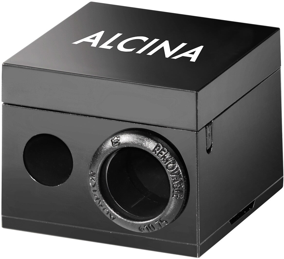 Alcina Temperino per cosmetici con adattatore