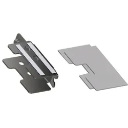 Vitris, Zubehör Türbeschlag, Adapter für Wandprofil Atrivant 80