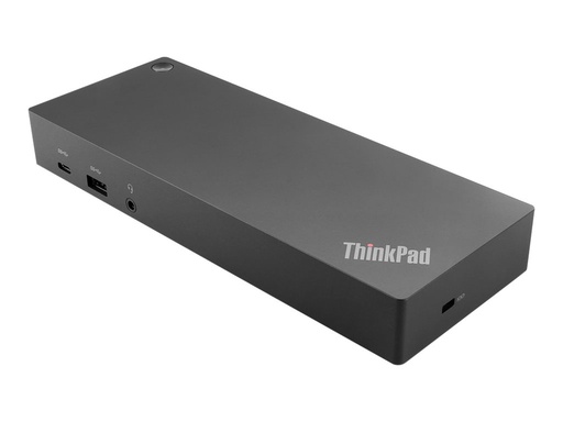 Lenovo ThinkPad Hybrid USB-C with USB-A Dock (40AF0135US)