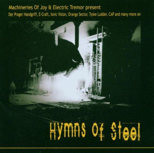 Various - Hymns of Steel - Preis vom 11.10.2026 15:43:13 h